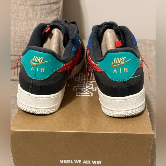 AIR FORCE 1 LOW BHM - Picture 7 of 14